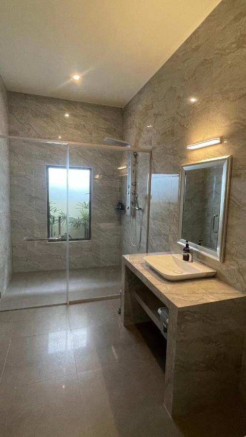 Charis Pool Villa 2 - 3 Bedroom With Private Pool เบนตง ภายนอก รูปภาพ