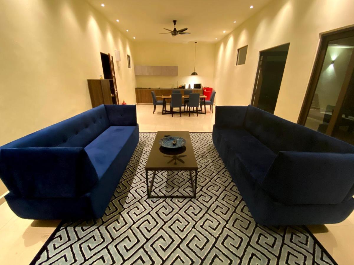 Charis Pool Villa 2 - 3 Bedroom With Private Pool เบนตง ภายนอก รูปภาพ